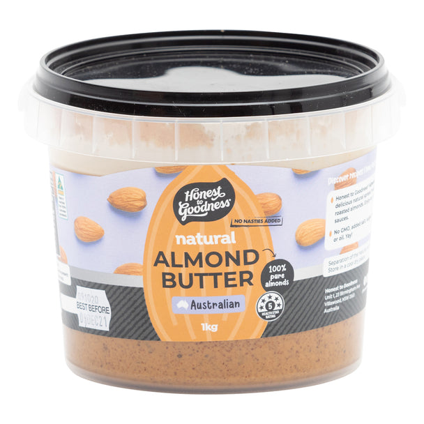 Australian Almond Butter
