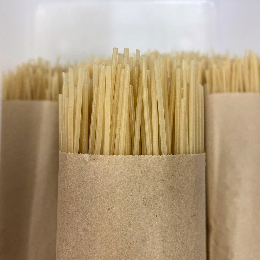Amaranth & Rice Spaghetti - Organic - 300g pasta serve