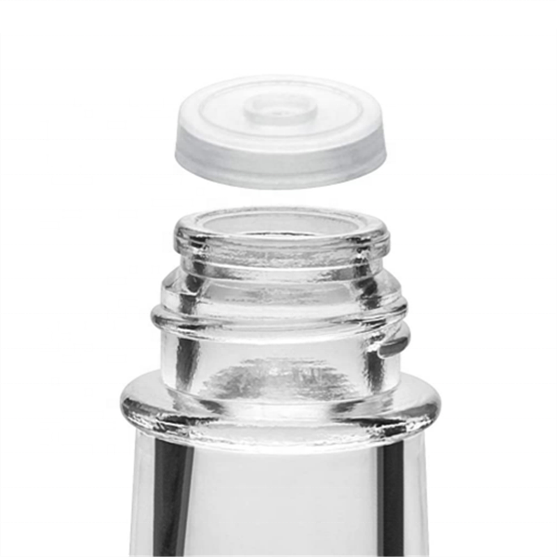Glass Dripper Bottle 250ml