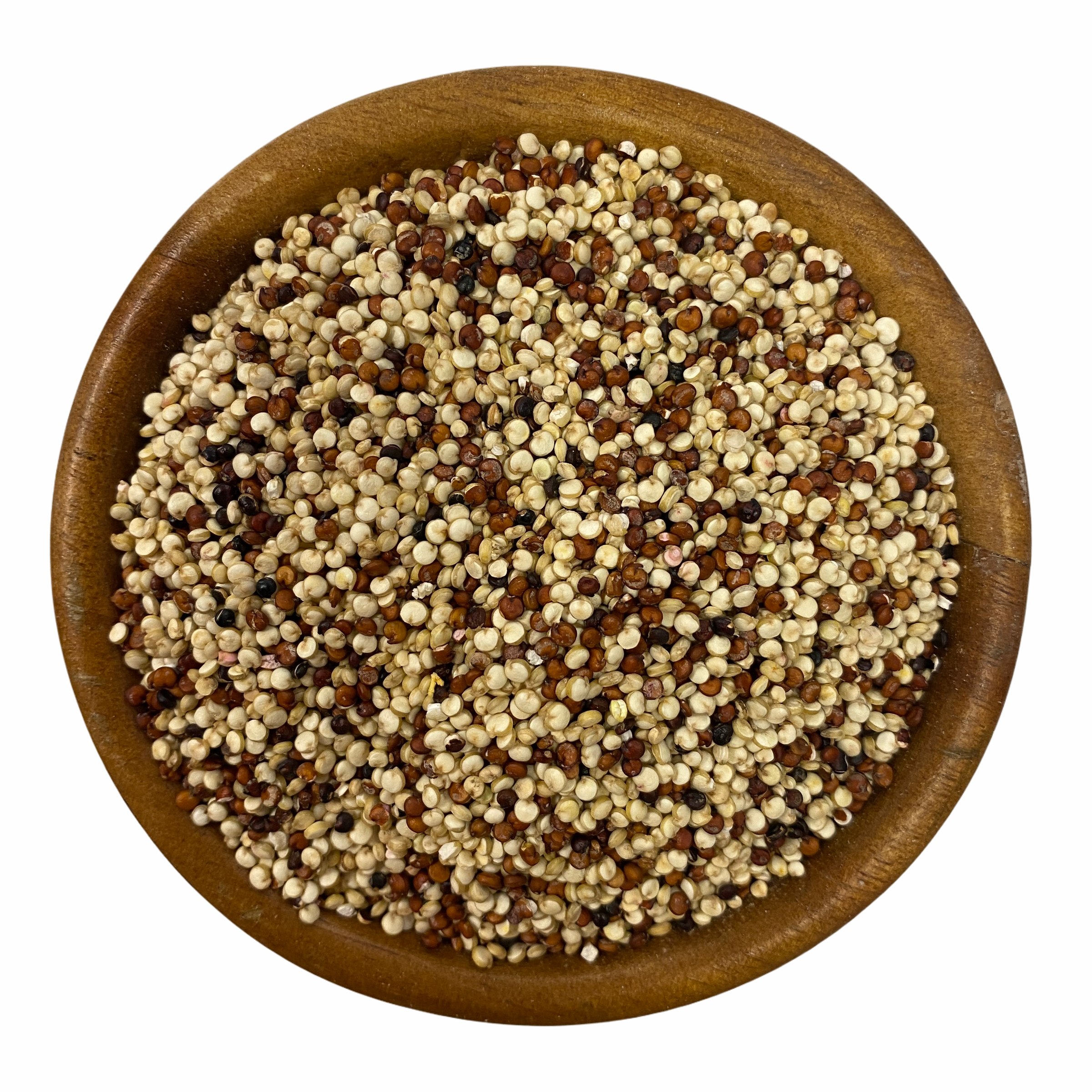 Tricolour Quinoa - Organic