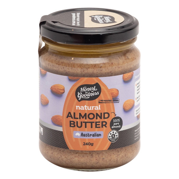 Australian Almond Butter