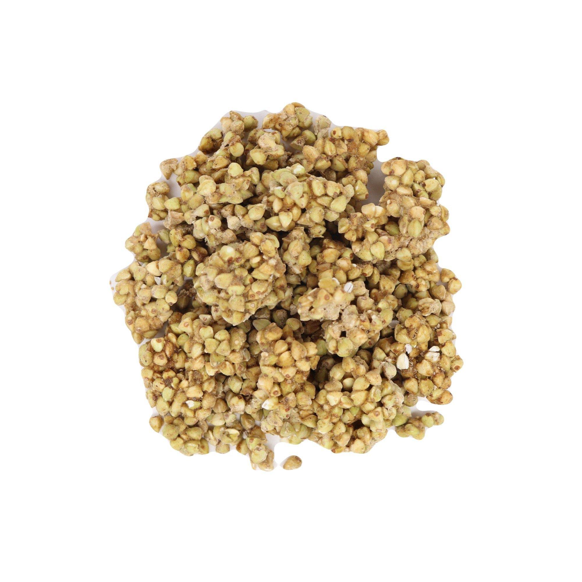 Caramelised Buckinis / Granola - Organic - Pantree