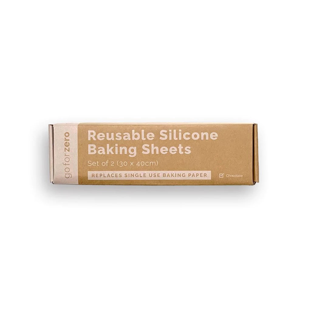 Go for Zero - Reusable Silicone Baking Mats
