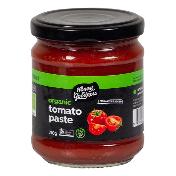 Tomato Paste 210g - Organic
